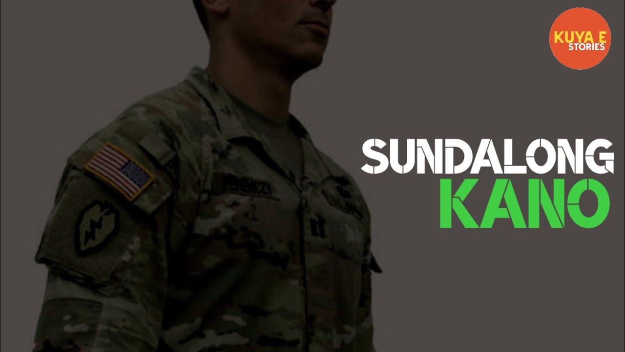 Sundalong Kano