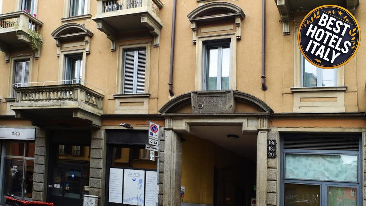 B & B Sant Agostino | Milan, Italy | Hotel Review 🏩