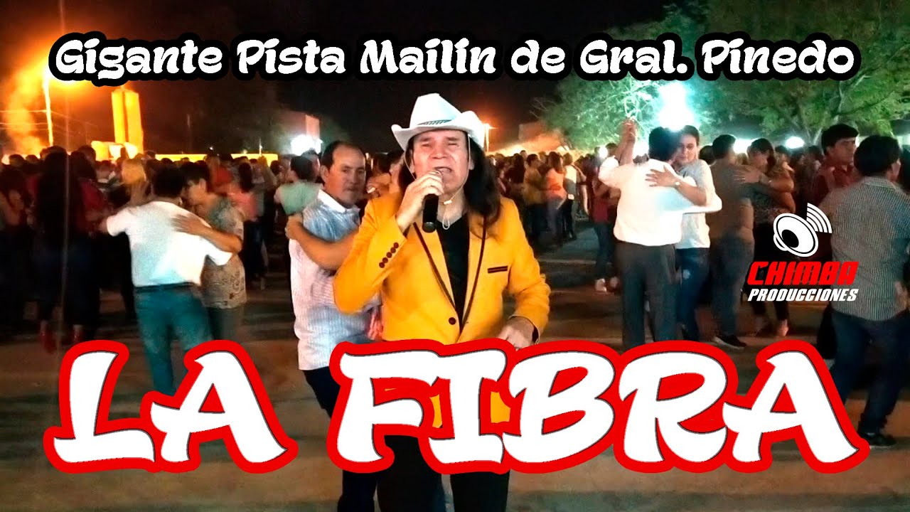 La Fibra en Pista Mailin 12-09-21