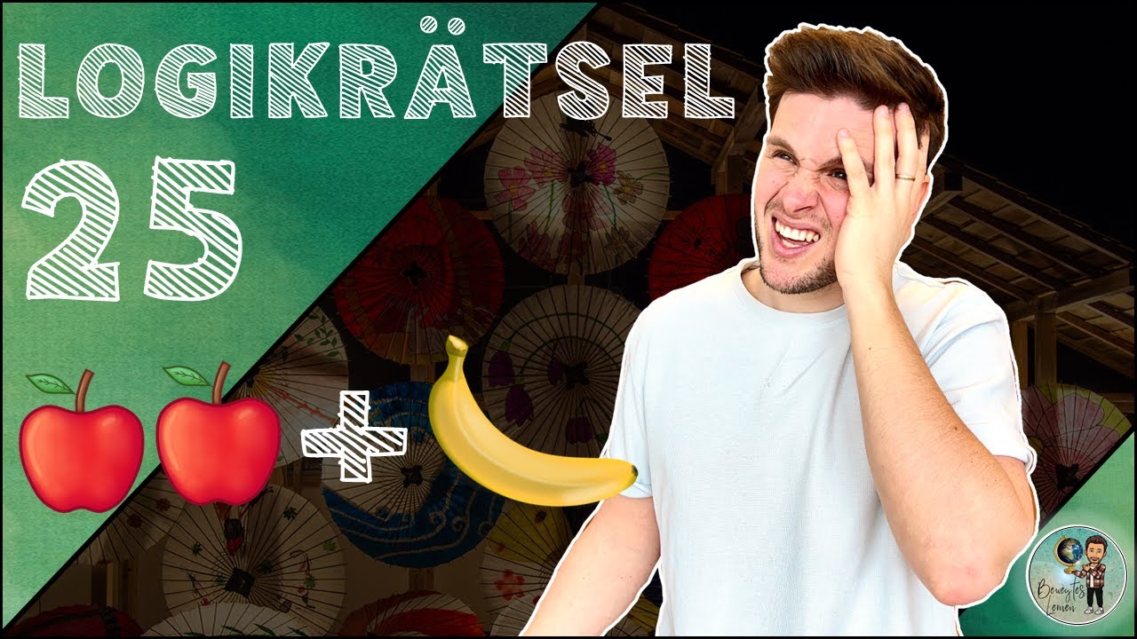 LOGIKRÄTSEL (25)