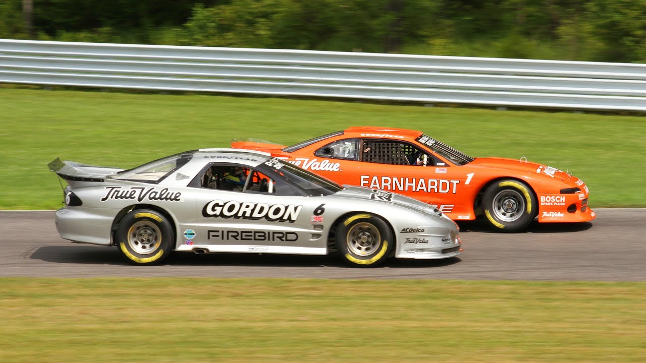 Sounds of IROC Reunion and SpeedTour All-Star Race at Lime Rock