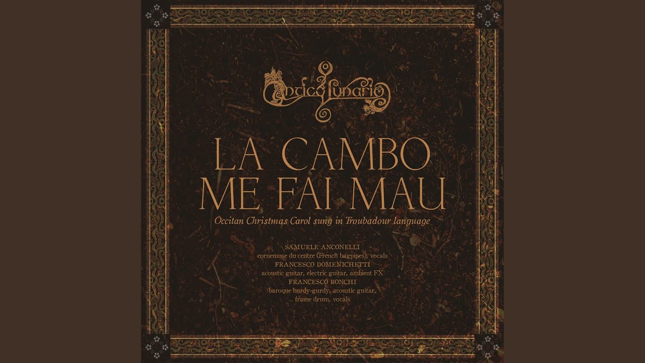 La Cambo me fai mau