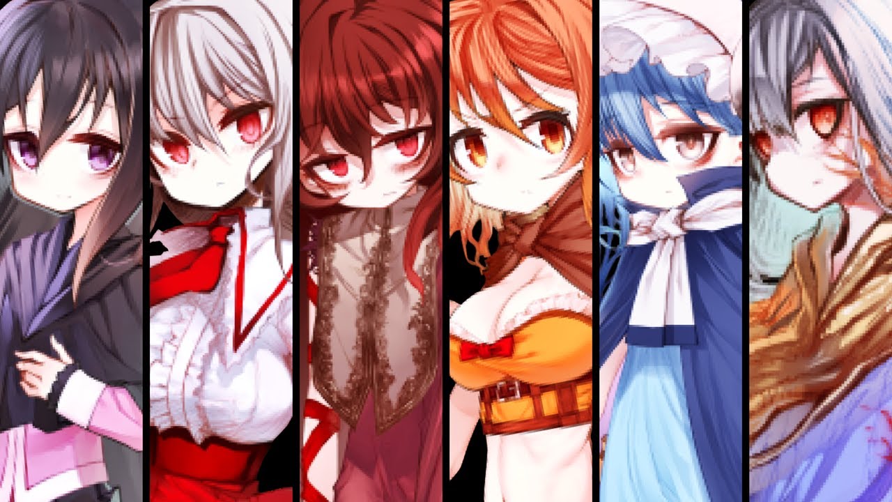 [H] Bloodroot ｜ All Bosses