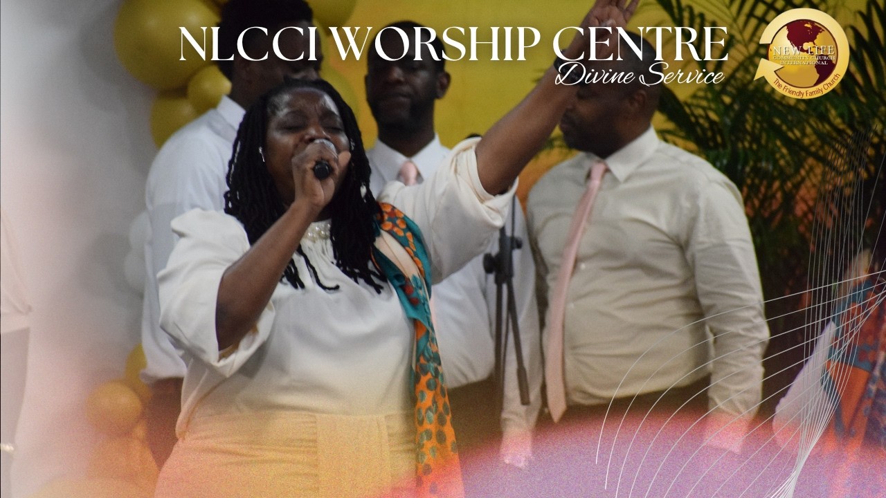 NLCCI WORSHIP CENTRE || DIVINE SUNDAY SERVICE  || Feb 15, 2026