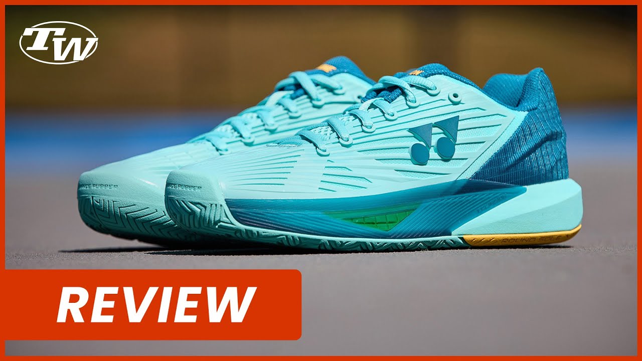 Обзор теннисных кроссовок Yonex Eclipsion 5: устойчивые, стильные и амортизирующие