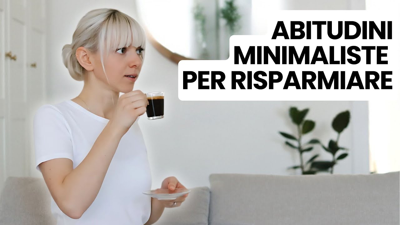 30 MODI PER RISPARMIARE OGNI MESE