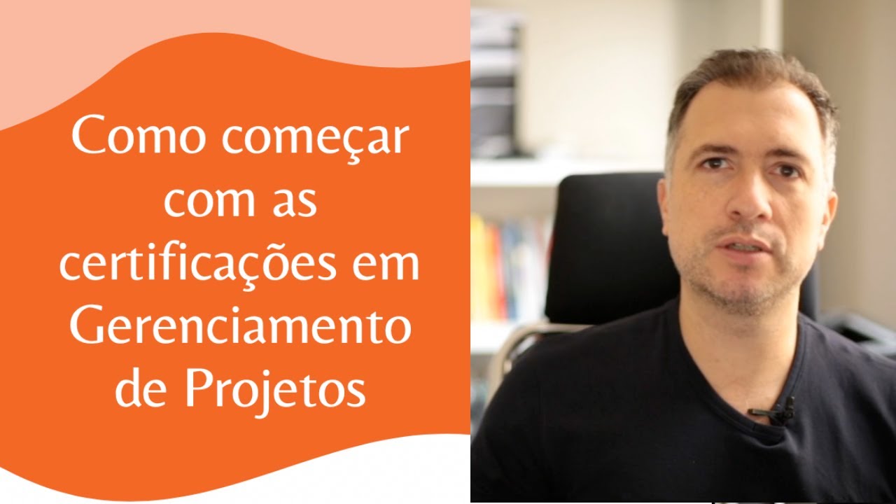 Dica PMP 2020 #4 - Como começar com as certificações em Gerenciamento de Projetos