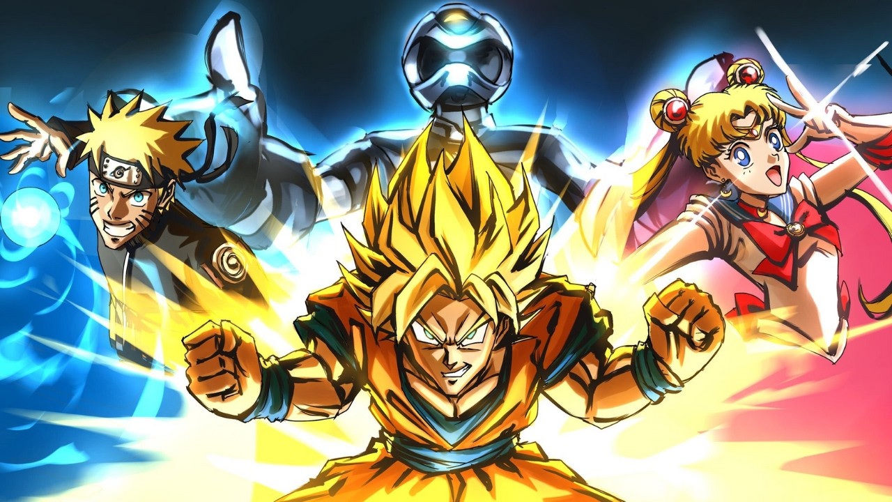 Toonami изменил аниме НАВСЕГДА...