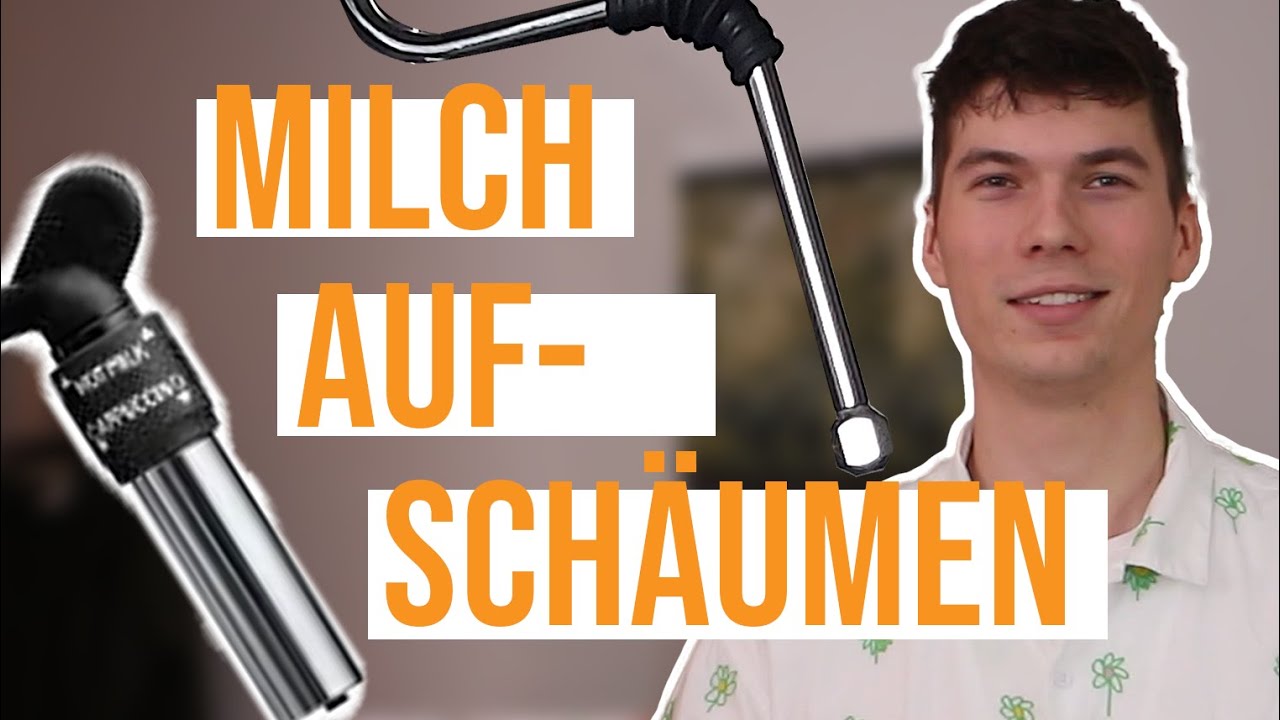 Upgrade-Dampflanze | Milch aufschäumen mit der De'Longhi Dedica EC685