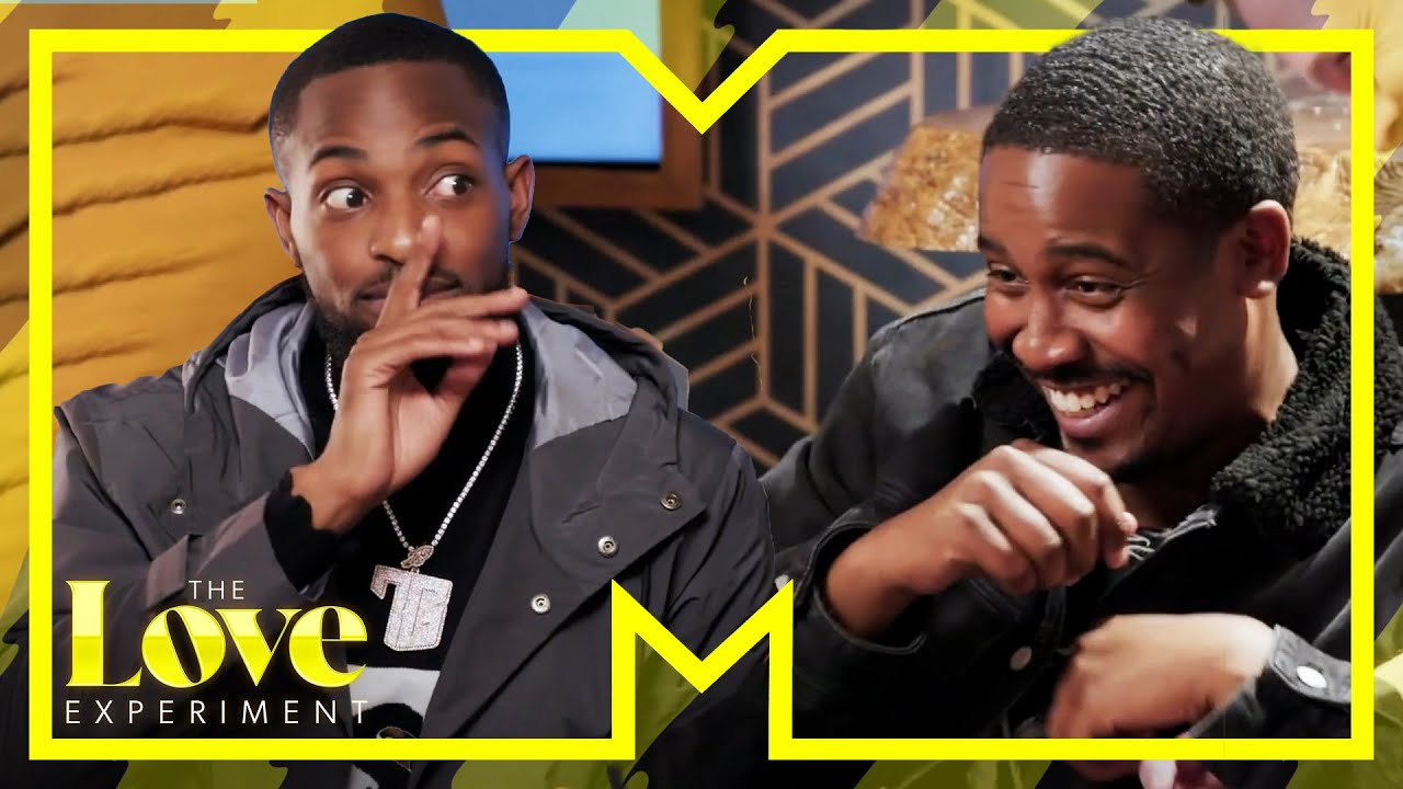 Paige Raises Concerns As Justin Reveals His Petty Past | The Love Experiment