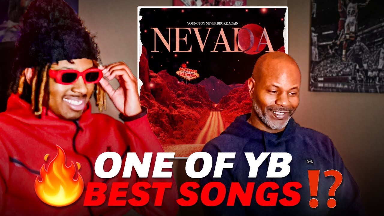DAD REACTS TO NBA YOUNGBOY “Nevada”