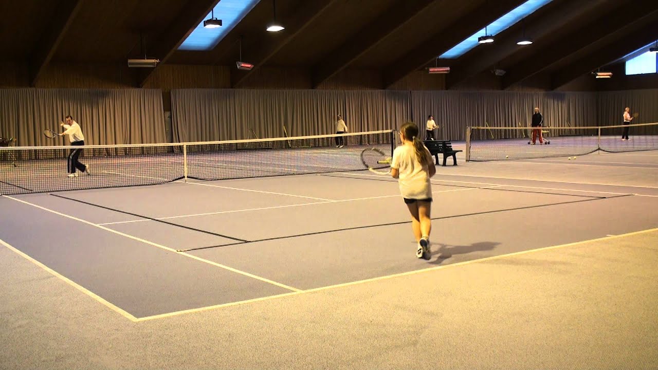 Nici Pilic vs  Gloria1