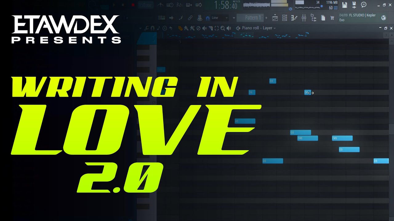 Maybe In Love 2.0? | Etawdex