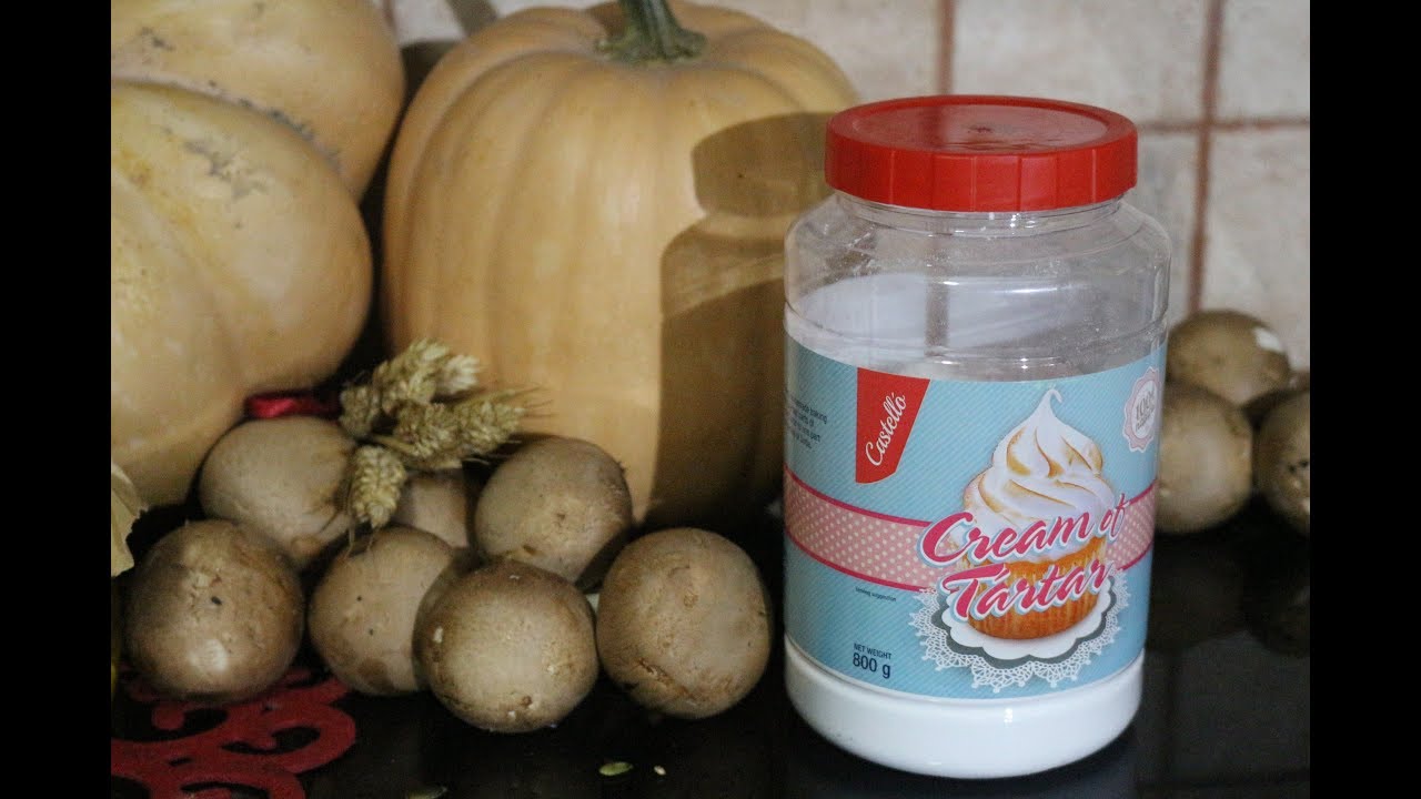 Cremor Tartaro Cosa è? A Cosa Serve?