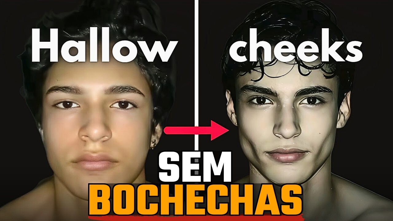 Como Conseguir BOCHECHAS OCAS na Adolescência (Guia Passo a Passo)