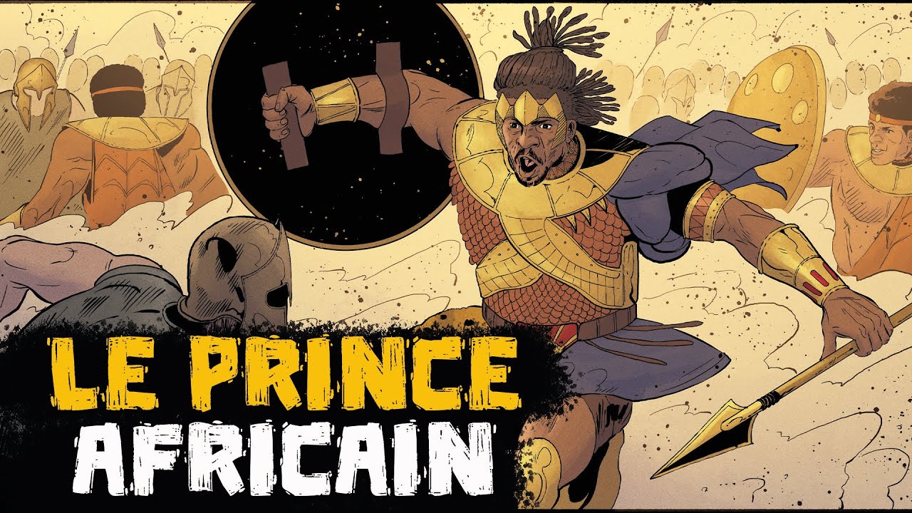 Achille face au Prince Africain (Memnon) - La Saga de la Guerre de Troie - #29 - Mythologie Grecque
