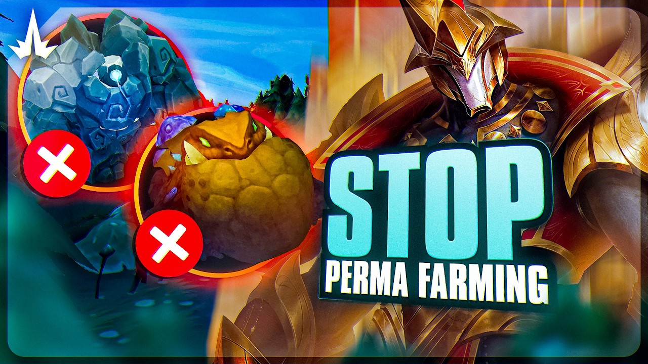 You're NOT Hardstuck Because of Mechanics! - The Real Reason People Don't Climb