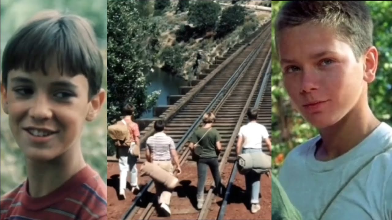 Stand By Me TikTok Compilation to watch because it's the best movie ever