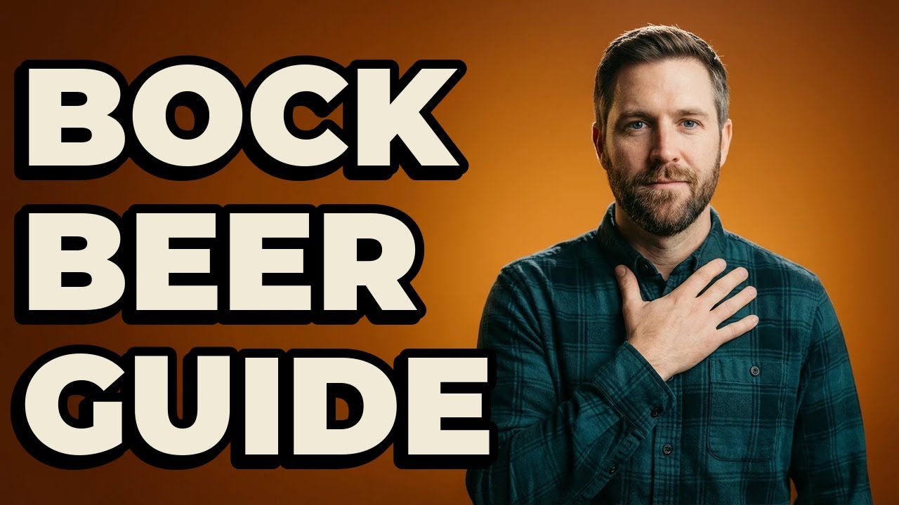 What Defines The Bock Beer Style?