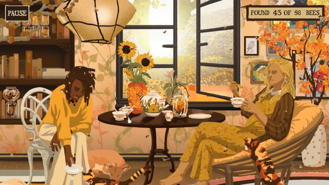 First Look: A Thousand Bees - Demo Gameplay (Steam Next Fest)