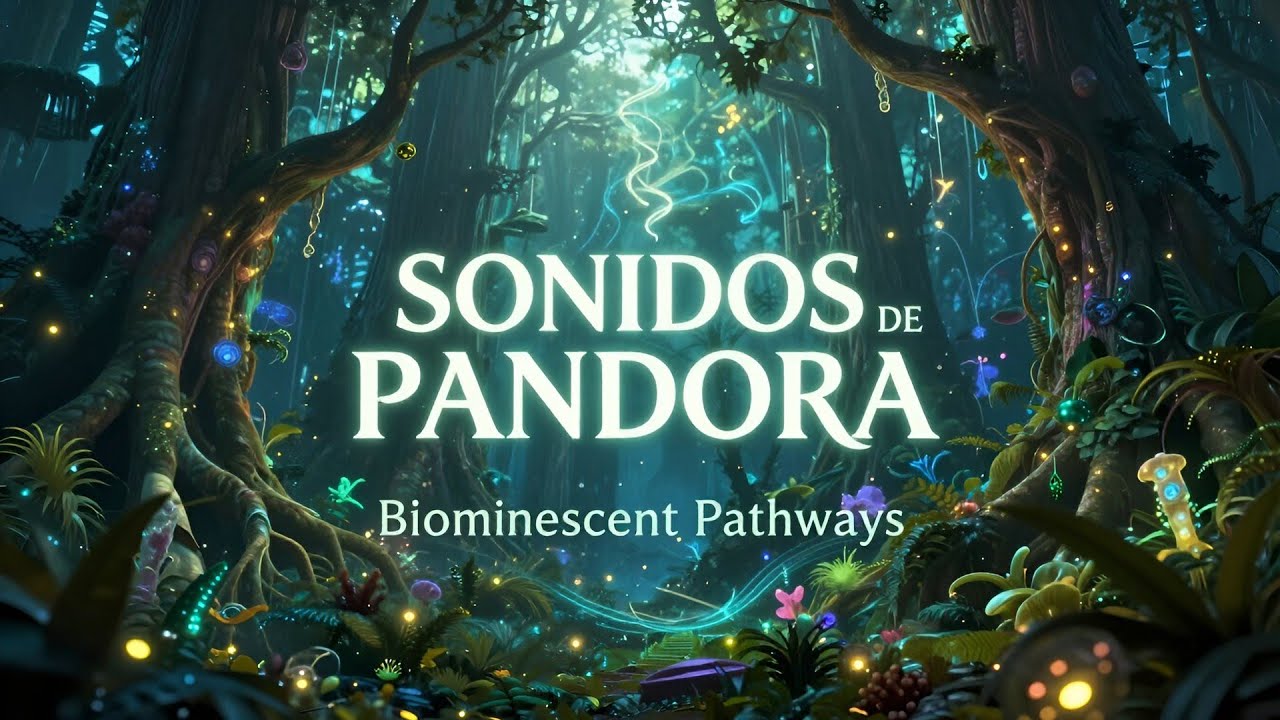 SONIDOS  DE  PANDORA / AVATAR