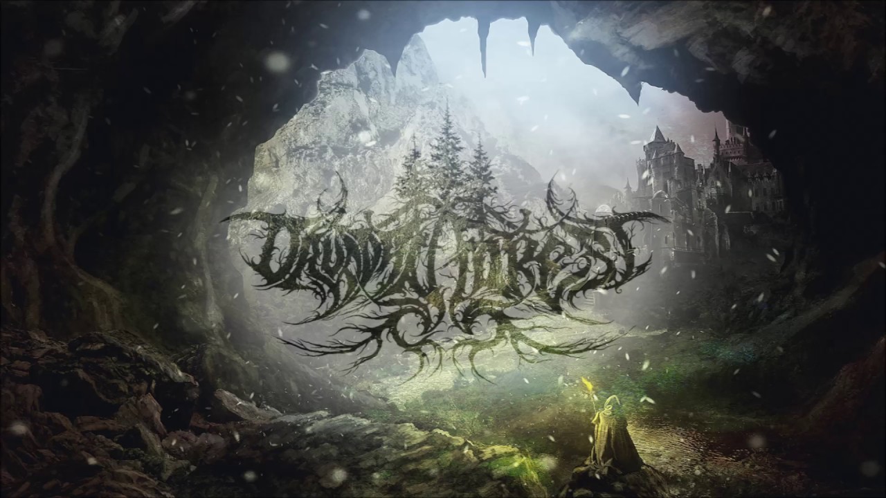 DRUADAN FOREST - Beyond The Sun, Beyond The Moon