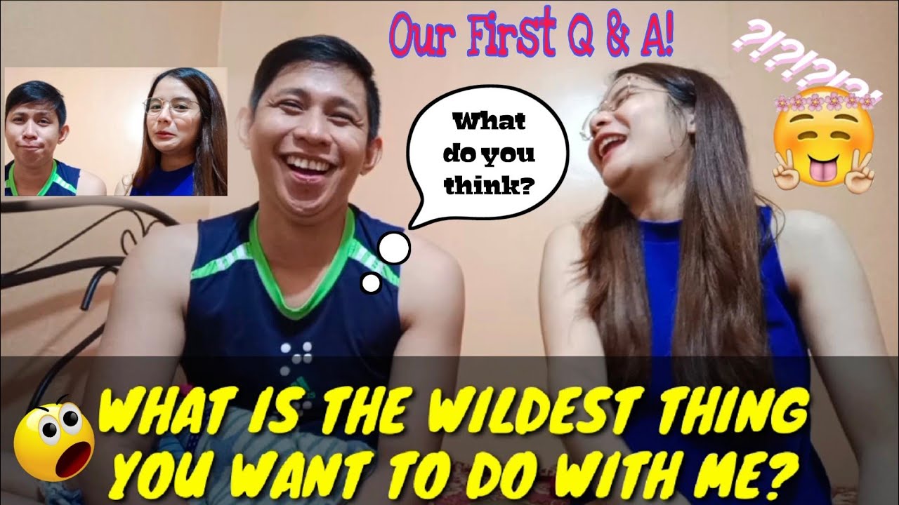 2020 COUPLES Q&A| HOW WELL DO WE KNOW EACH OTHER| RANDOM QUESTIONS | GENMARK OFFICIAL
