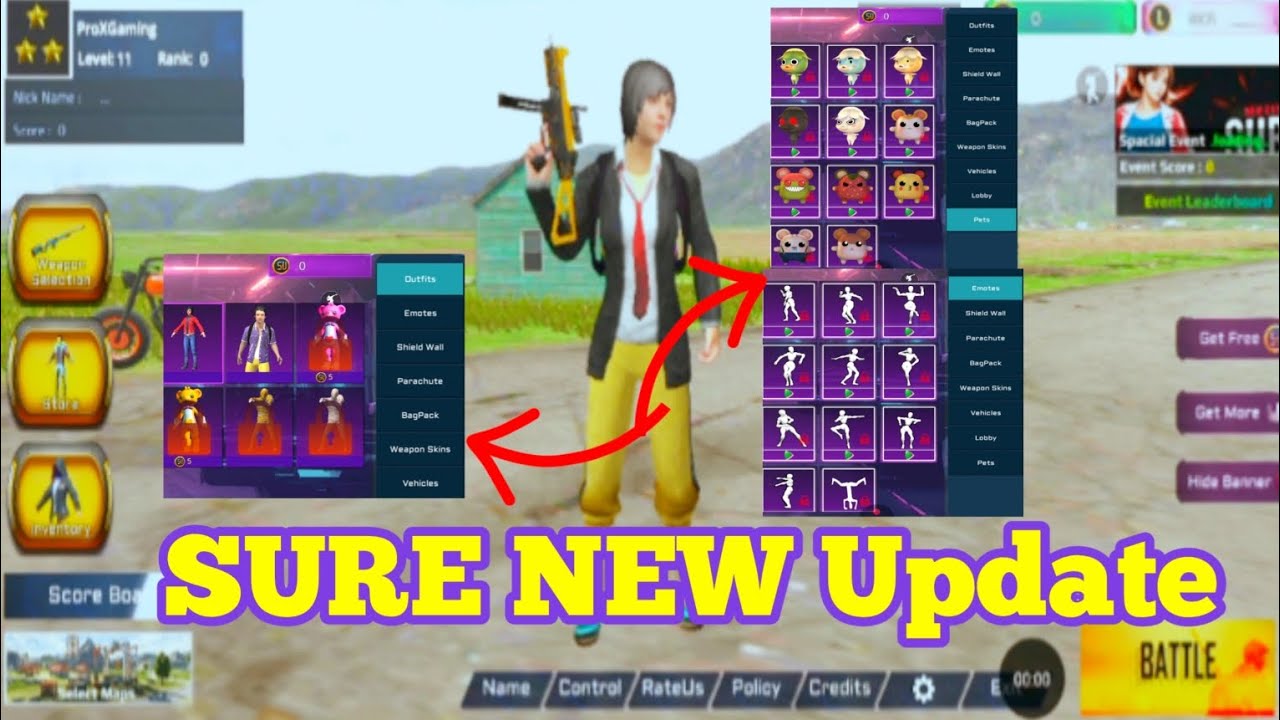 How SUPER. NEW  UPDATE 