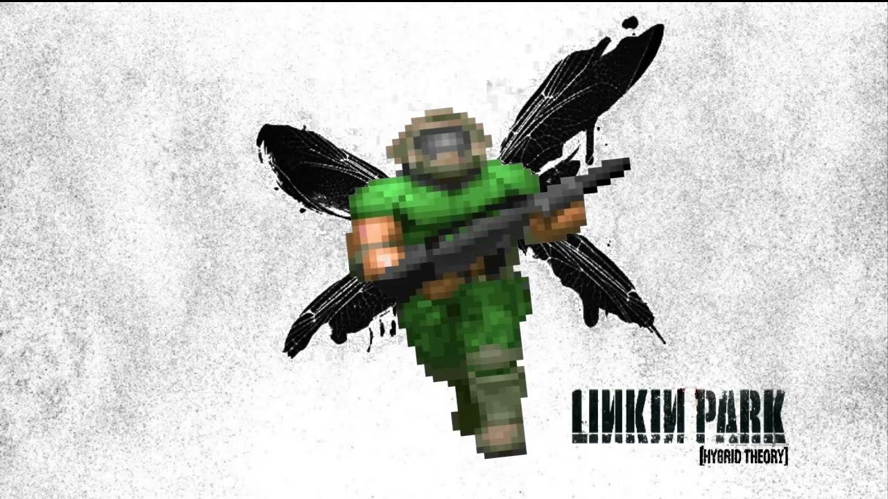 Linkin Park - Crawling (Doom Soundfont)