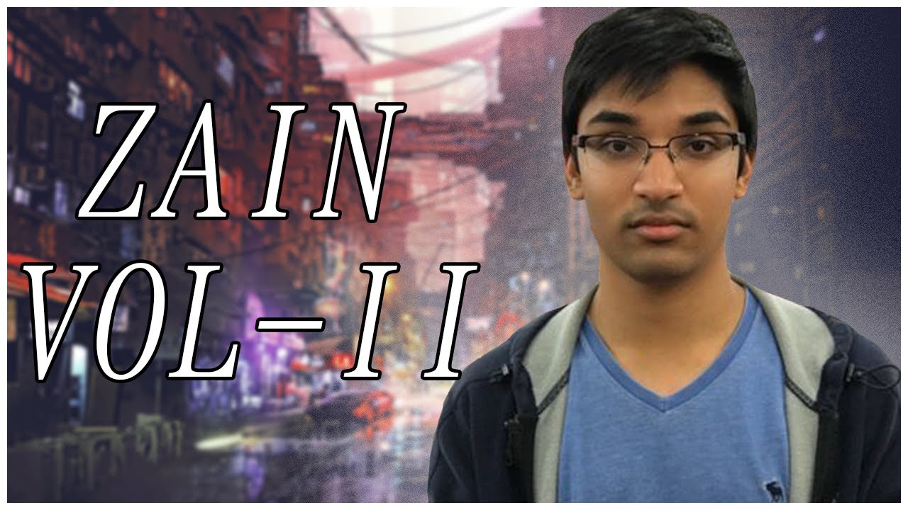 Zain VOL - II