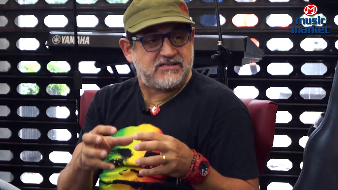 Entrevista a Sergio Galliani - Music Market