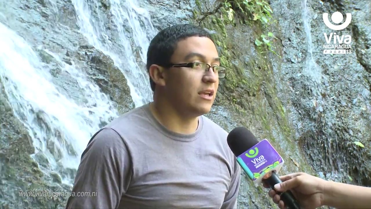 Cascadas Verdes de San Rafael del Norte, un orgullo de mi país