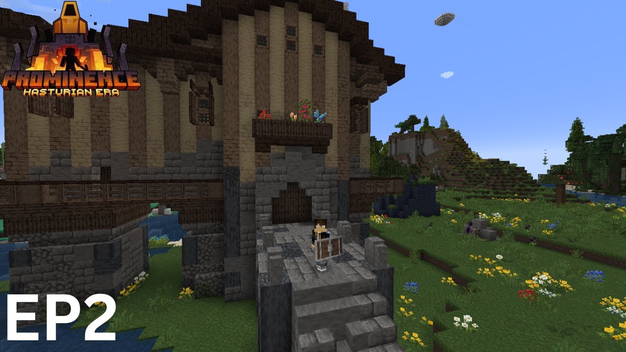 Prominence: Minecraft's talk about what the plan for this world
