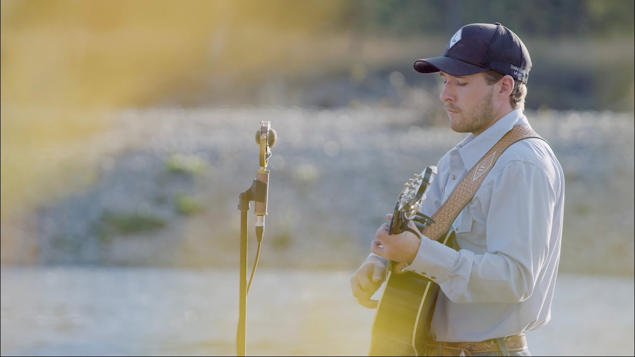 Tanner Laws - “Lauren Rae” (Live Acoustic) | The Montana Sessions