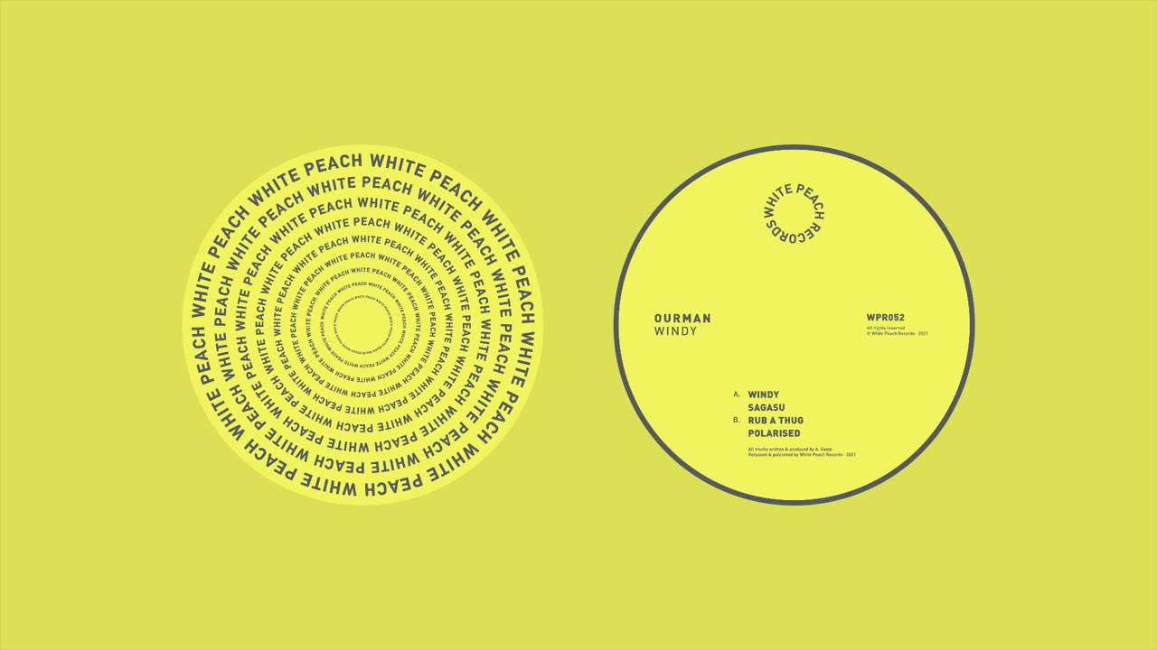 WPR052 - Ourman - Sagasu