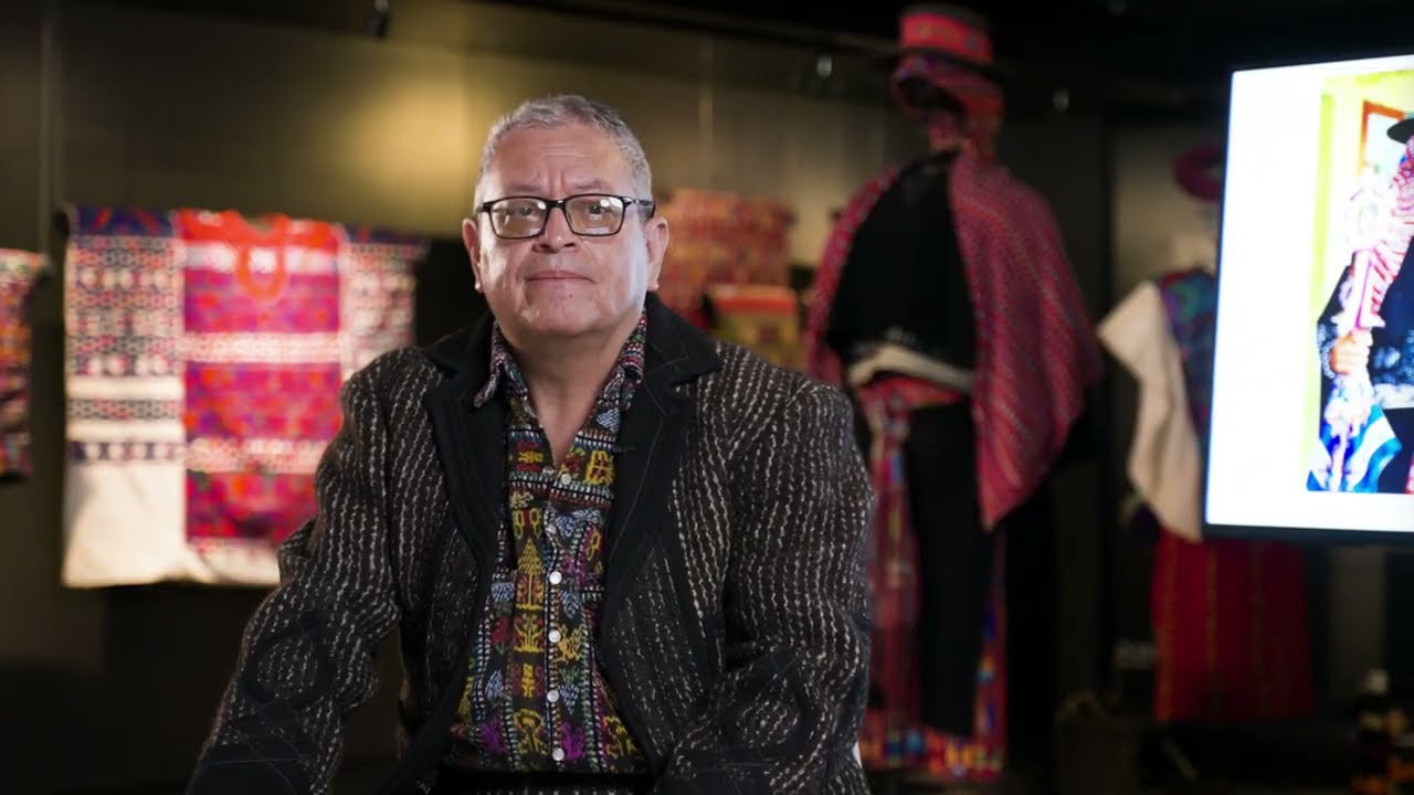 Current Use of Maya Men’s Attire in Sololá by Edwin Castro
