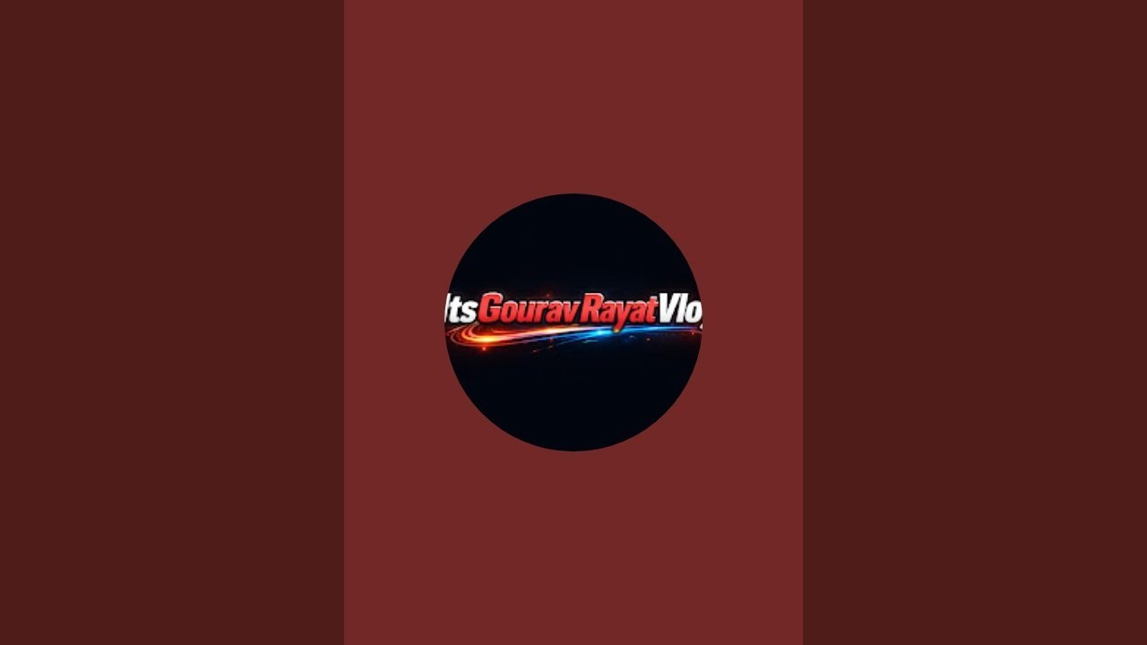 Its Gourav Rayat Vlogs is live