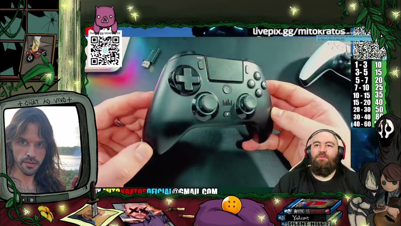 IRMÃOS PORCO E O CONTROLE SUPREMO Para PS3 QUE PREVER MOVIMENTOS
