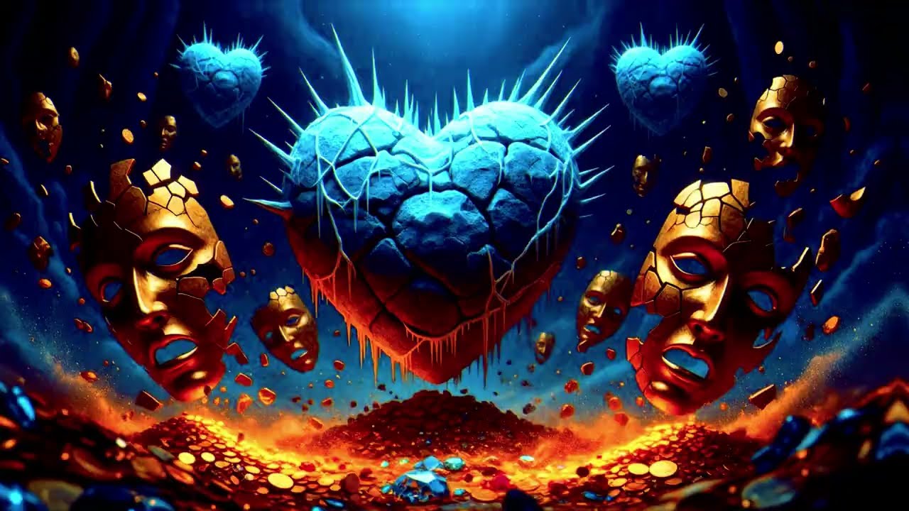 Petra - Filthy Lucre (Lyric Video) @PetraBandOfficial
