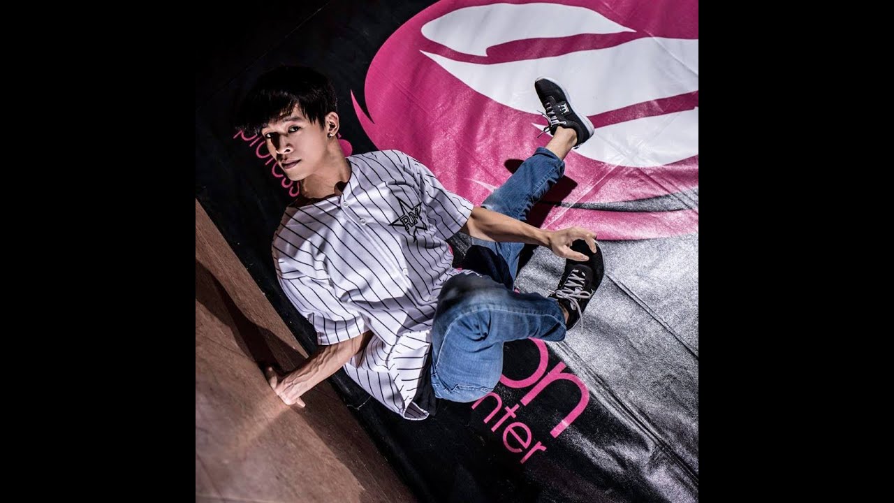 Bboy Rm 2016 Powermove God