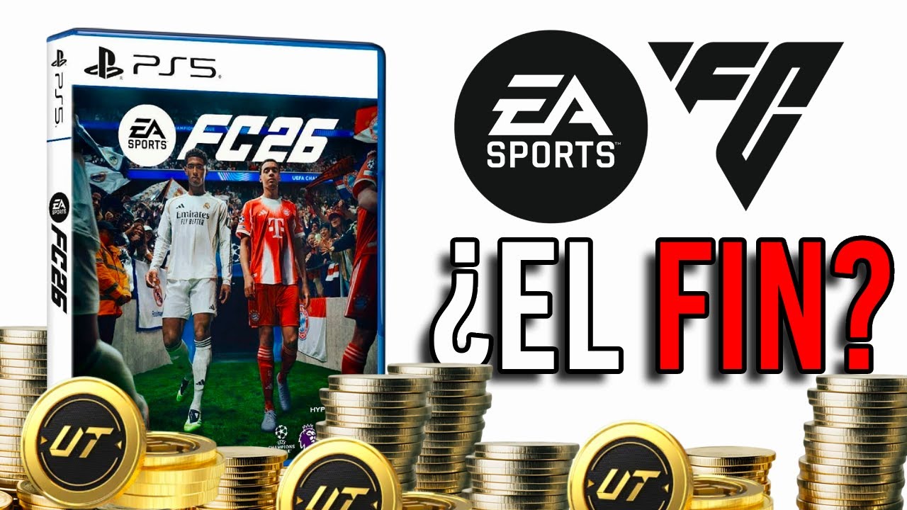 ¿El PEOR FIFA de la historia? La verdad sobre FC 26
