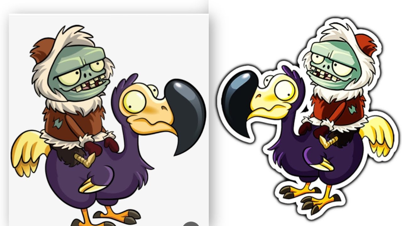 Dodo Rider Zombie🦩🌶️🧟 Pinata Party.Interesting episodes
