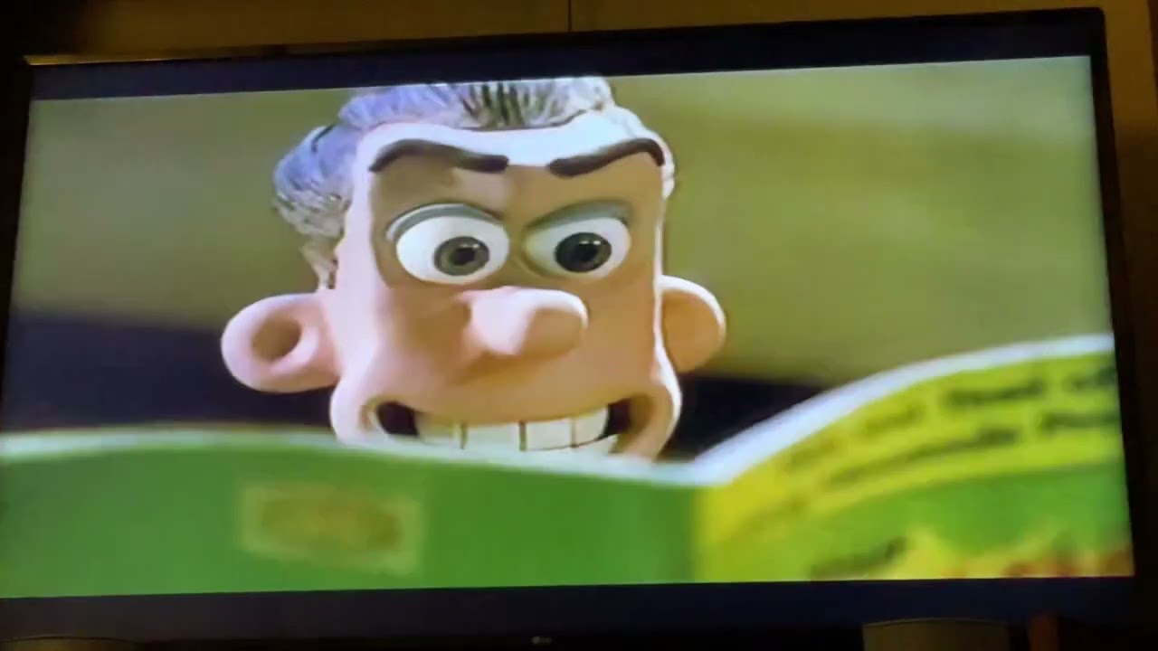 Opening To The Road To El Dorado 2000 VHS