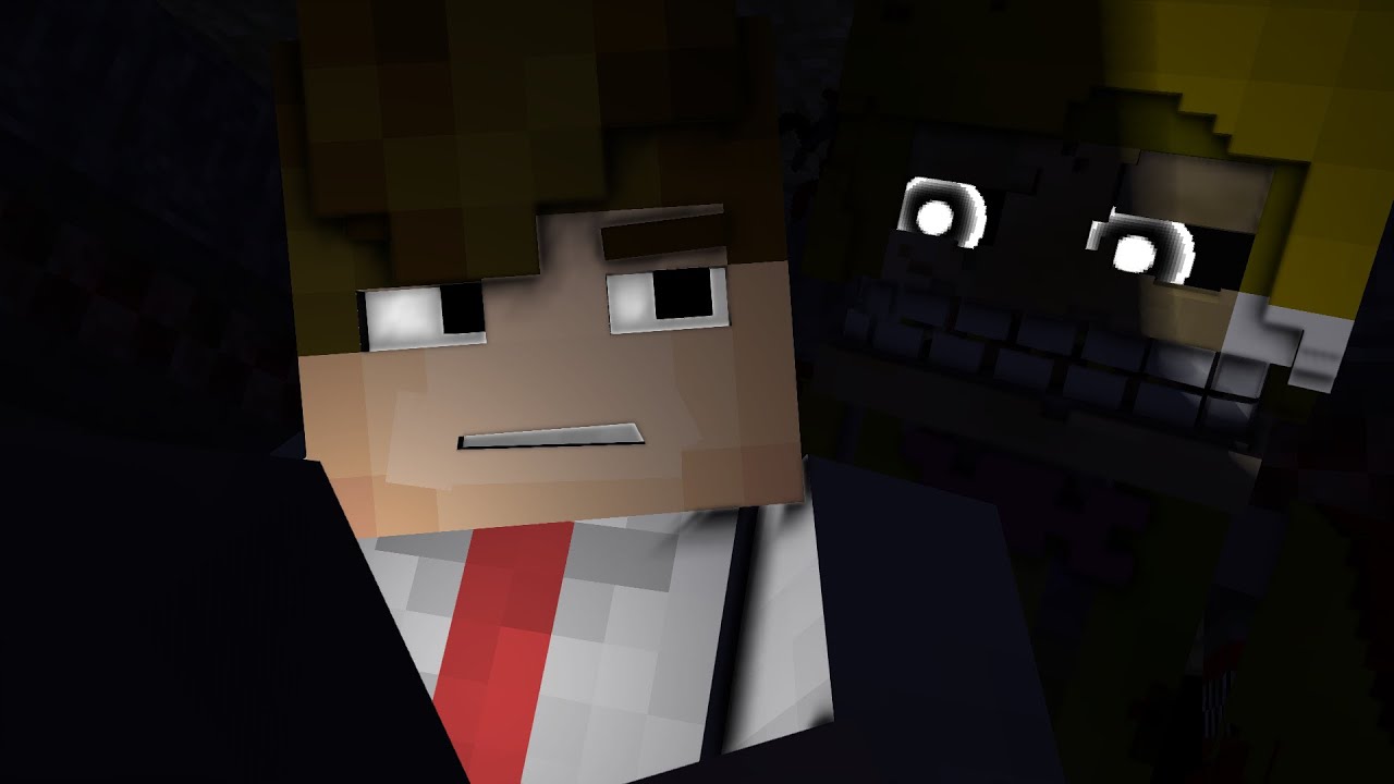 Fnaf 3 Rap Minecraft Animation- 