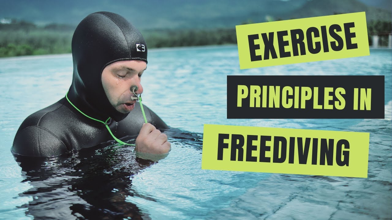 Freediving Training | Exercise Principles