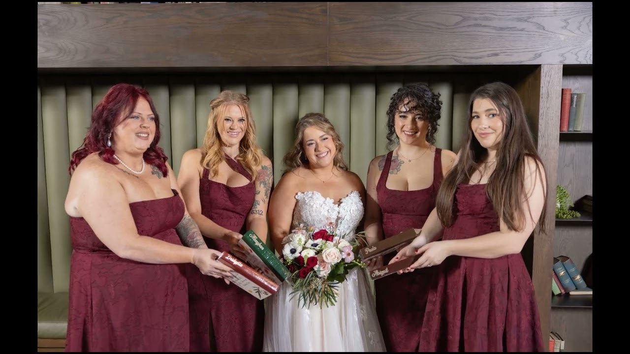 Paige & Salman | Five Two at Highland