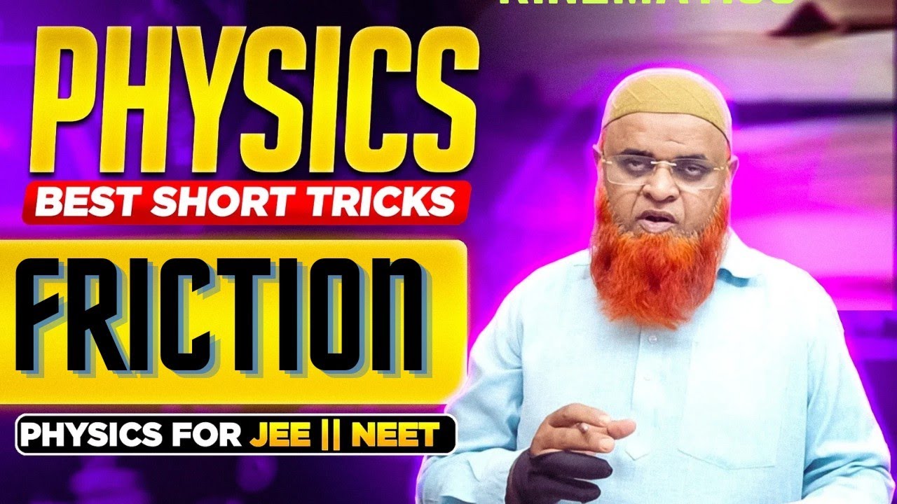 132) Gravitation short tricks for Neet and Jee mains | Fakruddin Academy Physics|
