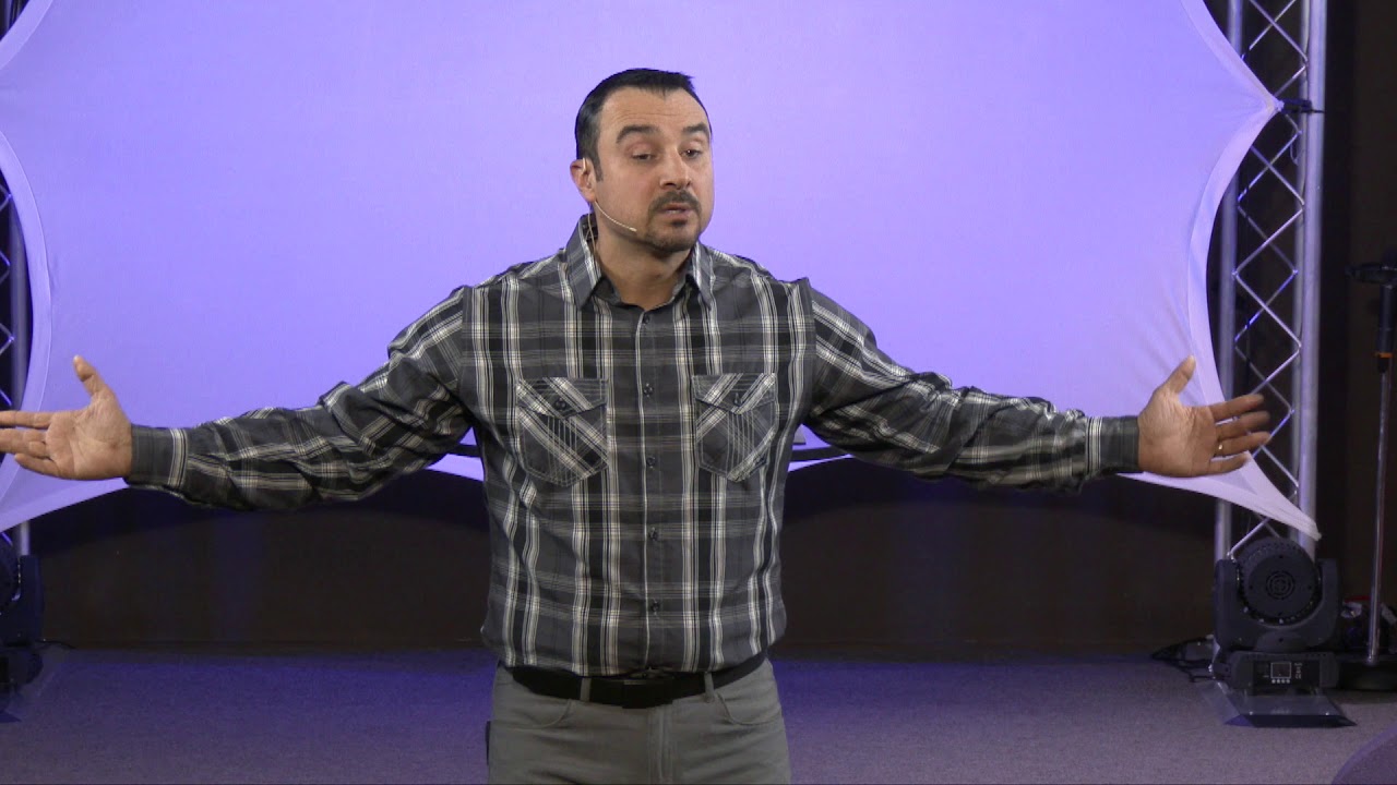 Пастор Андрей Шаповалов «Близость» | Pastor Andrey Shapovalov «Intimacy»