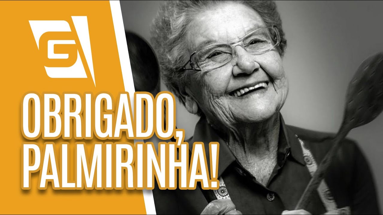 Apresentadores da TV Gazeta prestam homenagem à Palmirinha