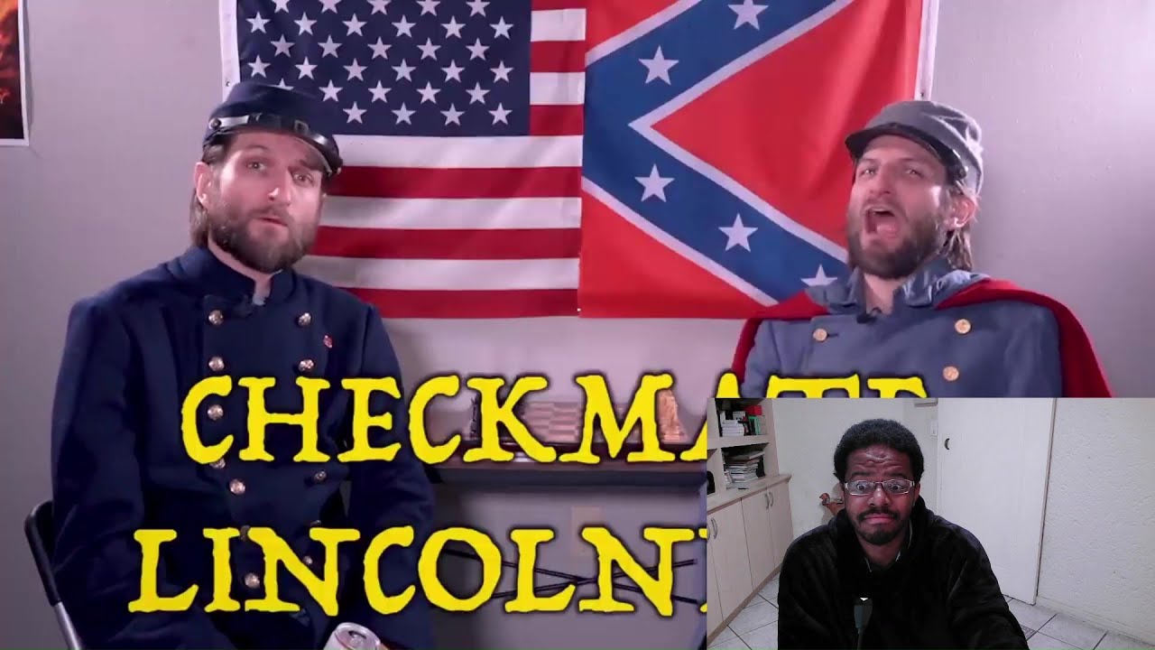 Is Civil War History Being REWRITTEN?!?!?!?!?! | @Atun-Shei Films | REACTION